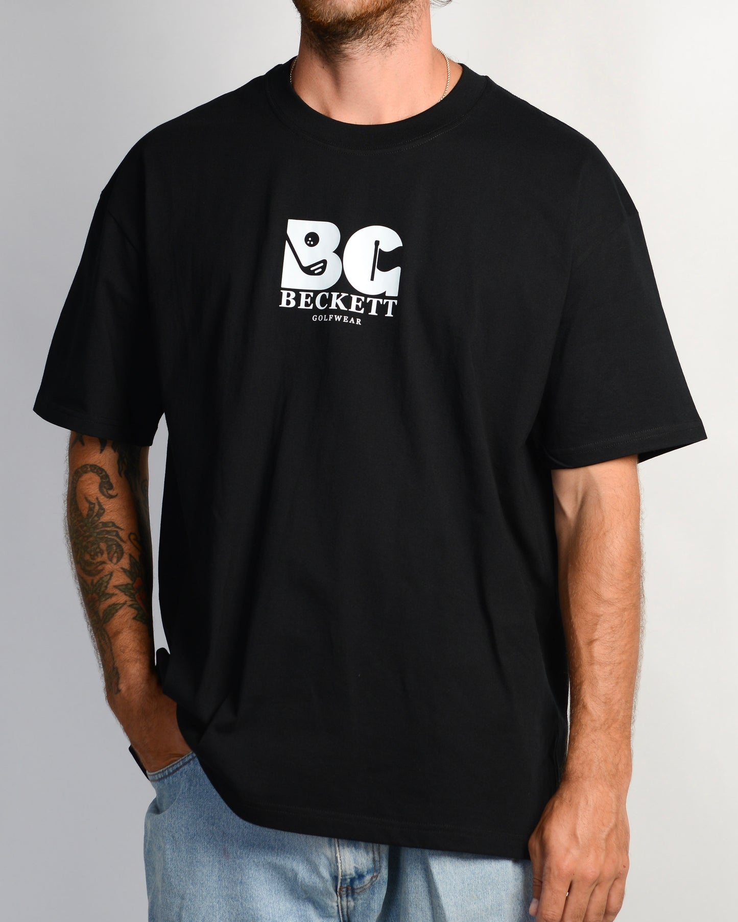 T-Shirt (Black)